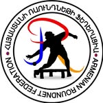 Roundnet Armenia logo