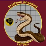 Brisbane Roundnet logo