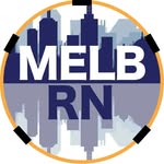 Melbourne Roundnet logo