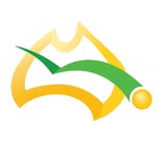 Roundnet Australia logo