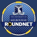 Uni Melbourne Roundnet logo