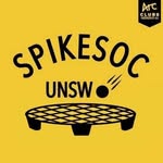 UNSW SpikeSoc logo