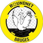 Roundnet Brugge logo