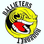 Roundnet Lier-Ballieters logo