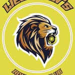 Roundnet Lions Liège logo