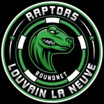 Roundnet Raptor Louvain La Neuve logo
