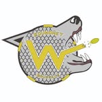 Roundnet Wolves Brussels logo