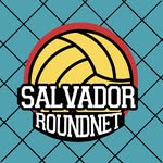 Roundnet Salvador logo