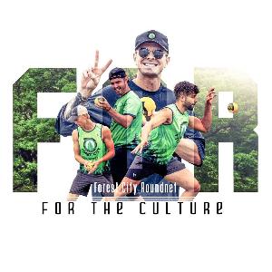 Forest City Roundnet logo