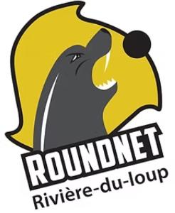 Roundnet Rivière-du-Loup logo