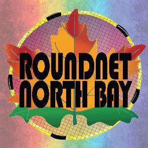 Roundnet North Bay logo