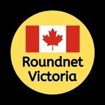 Roundnet Victoria logo