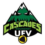 University of Fraser Valley Roundnet logo
