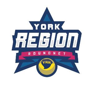 York Region Roundnet logo