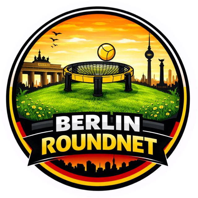 Roundnet Berlin Community logo