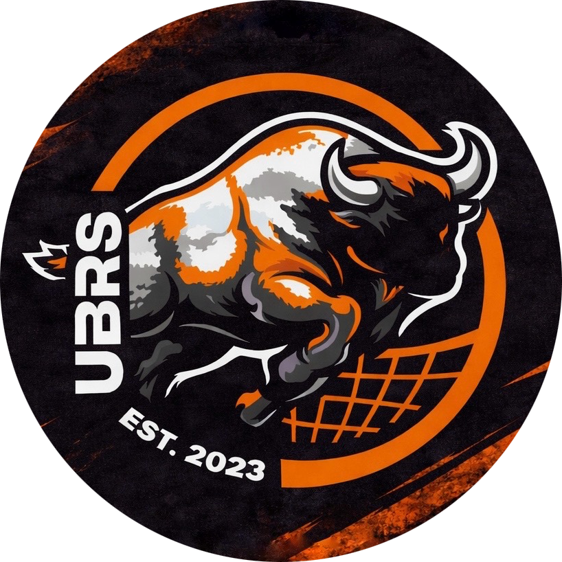 University of Birmingham Roundnet Society logo