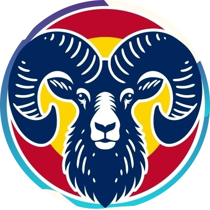 South Denver Rams logo