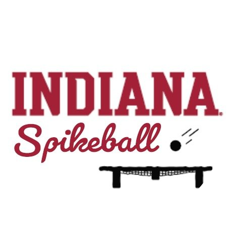 Indiana Spikeball logo