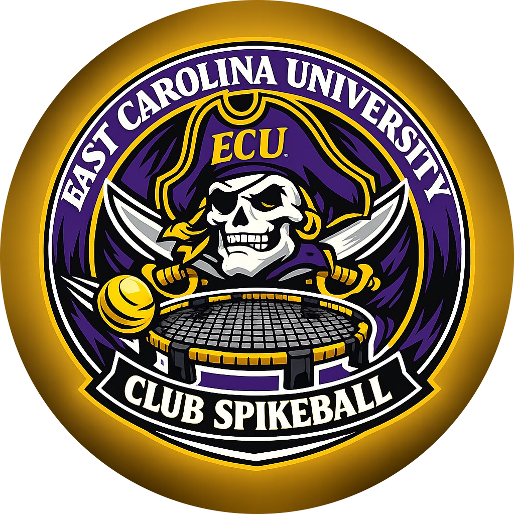 ECU Roundnet Club logo