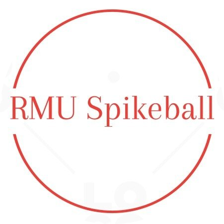 RMU Roundnet Club logo