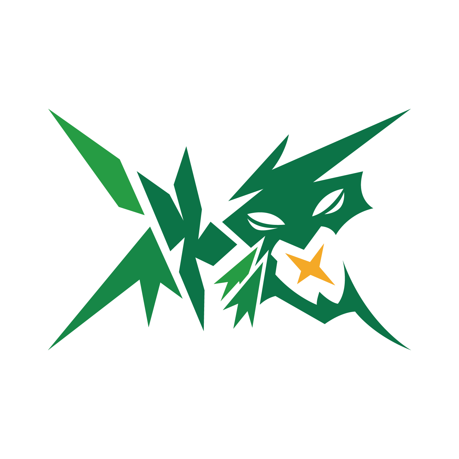 KamiKame Roundnet Club 神龜 🐢 logo