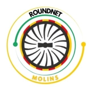 Club Roundnet Molins logo