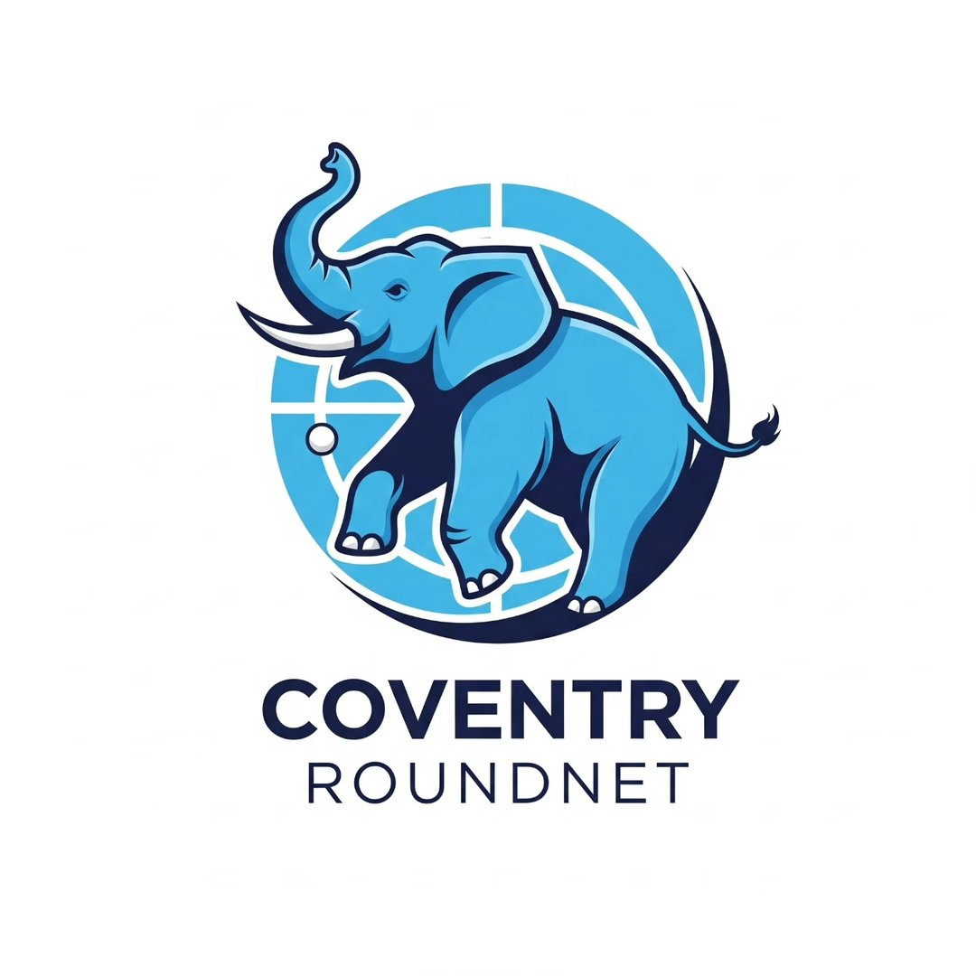 Coventry Roundnet logo