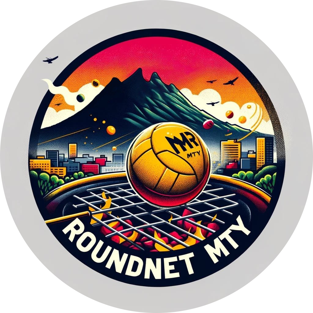 Roundnet Monterrey logo