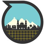 Bogota City Roundnet Club logo