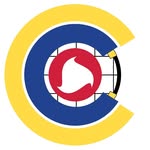 Roundnet Colombia logo