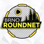 Roundnet Brno logo