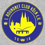 1. Roundnet Club Köln logo