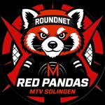 Red Pandas MTV Solingen logo