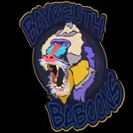 Roundnet Bayreuth (Bayreuth Baboons) logo