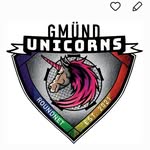 Gmünd Unicorns logo