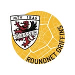 Roundnet Griffins Gießen logo