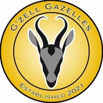 G’zell Gazelles logo
