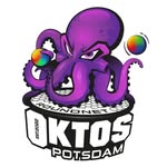 Roundnet Oktos Potsdam e.V. logo