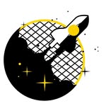 Pocket Rocket Roundnet Osnabrück logo