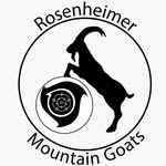 Rosenheimer Mountain Goats logo