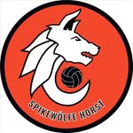 Spikewölfe Horst logo
