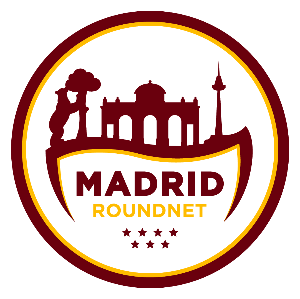 Madrid Roundnet logo