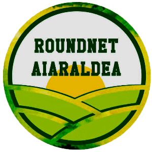 Roundnet Aiaraldea logo