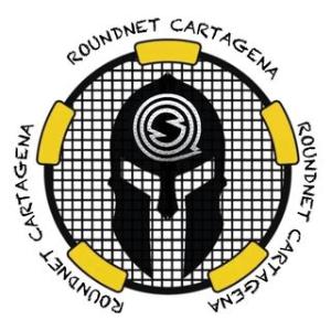 Roundnet Cartagena logo