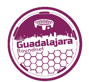 Roundnet Guadalajara logo