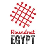 Roundnet Egypt logo