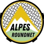 Alpes Roundnet logo