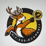 Gif-sur-Roundnet logo