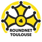 Roundnet Toulouse logo