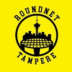 Roundnet Tampere logo